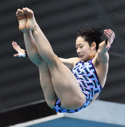 リオ代表 板橋 女子高飛び込み2位 日本室内選手権 日本経済新聞