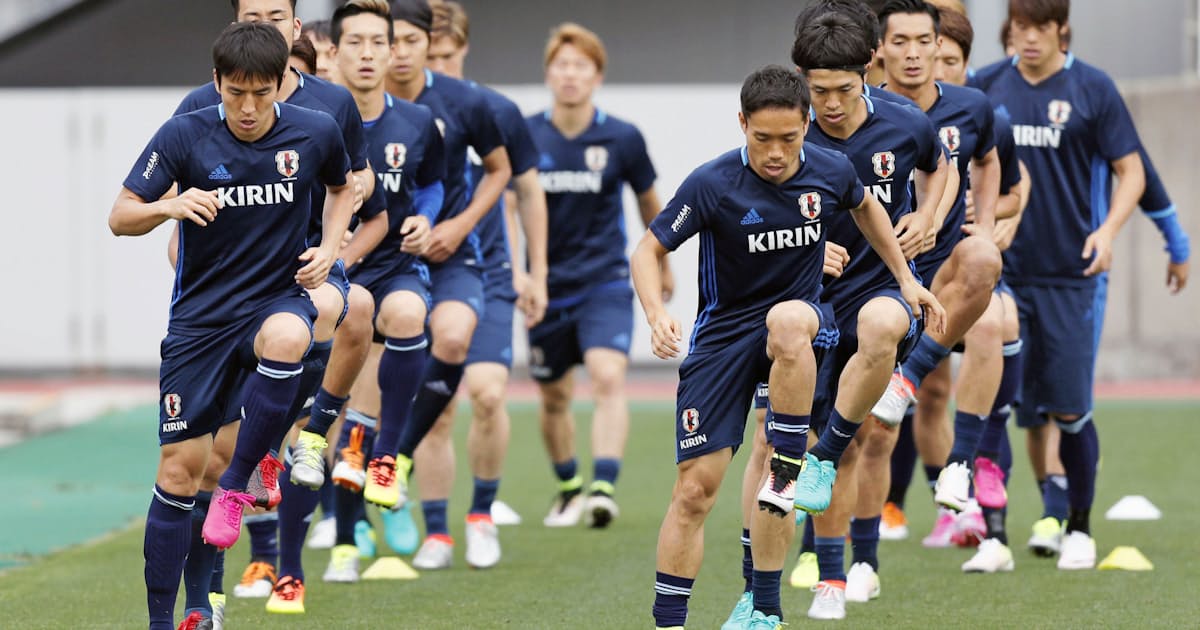 本田と香川は練習せず サッカーキリン杯 7日決勝 日本経済新聞 本田と香川は練習せず サッカーキリン杯 7日決勝 日本経済新聞