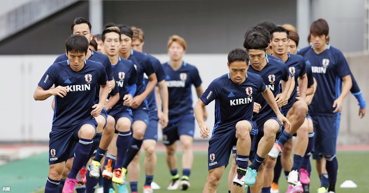 本田と香川は練習せず サッカーキリン杯 7日決勝 日本経済新聞