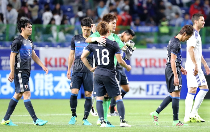 日本優勝逃す ボスニアに逆転負け サッカーキリン杯 日本経済新聞