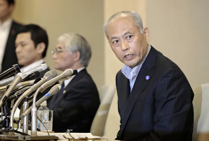 舛添都知事 せめてリオ五輪は欠席してください 日本経済新聞