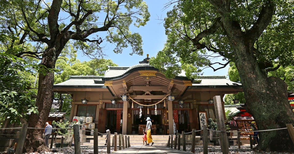 庶民憩う 芸能の聖地 高津宮 時の回廊 日本経済新聞 庶民憩う 芸能の聖地 高津宮 時の回廊 日本経済新聞