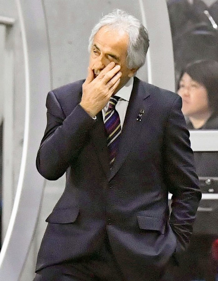 サッカー日本代表は ばか正直 か 日本経済新聞 サッカー日本代表は ばか正直 か 日本経済新聞