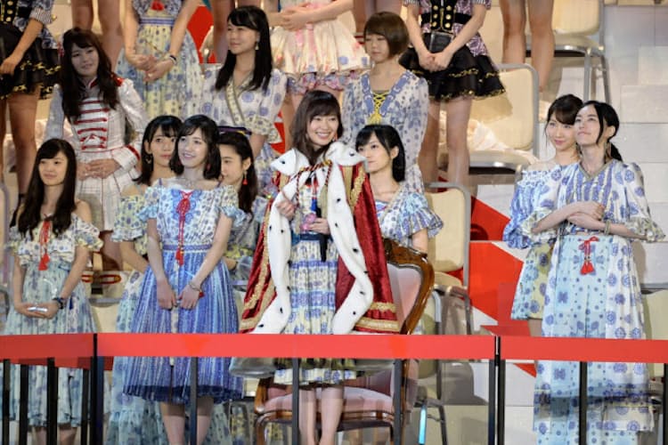 Akb総選挙 熱狂の新潟市内 見逃せない経済効果 Nikkei Style Akb総選挙 熱狂の新潟市内 見逃せない経済効果 Nikkei Style