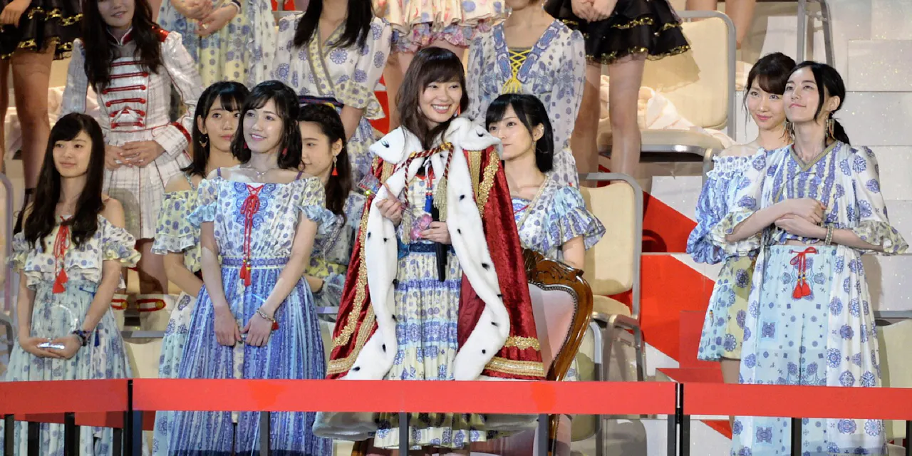 Akb総選挙 熱狂の新潟市内 見逃せない経済効果 Nikkei Style Akb総選挙 熱狂の新潟市内 見逃せない経済効果 Nikkei Style