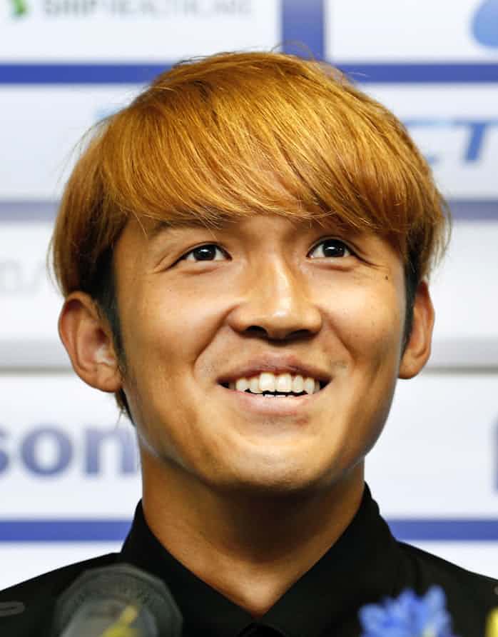 動機 宇佐美 貴史 髪型