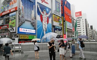 民泊仲介サイトで「2016年に訪れるべき都市ランキング」で1位となった大阪市中央区
