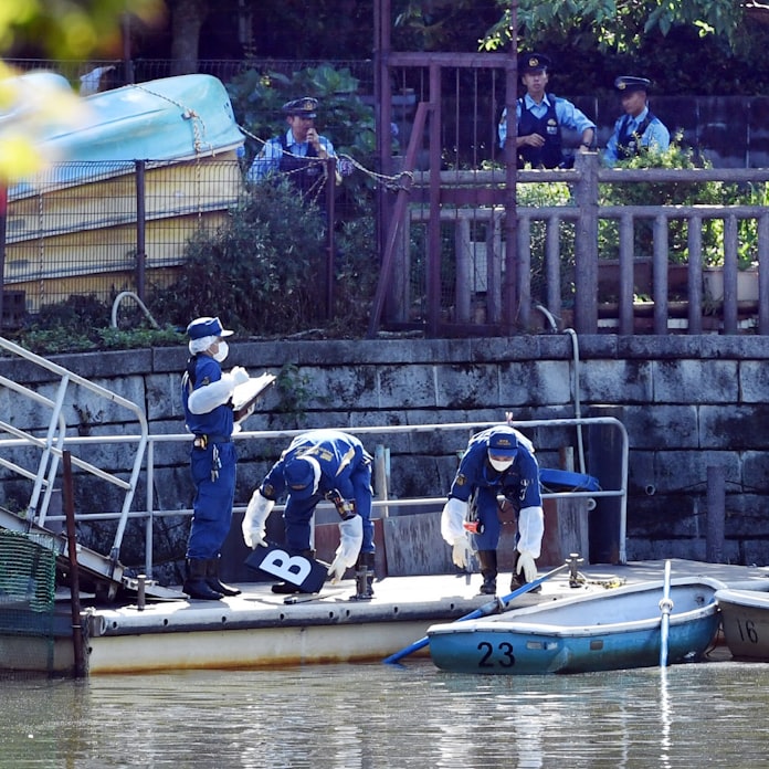 公園の池に切断遺体 東京 目黒 遺棄事件で捜査 日本経済新聞 公園の池に切断遺体 東京 目黒 遺棄事件で捜査 日本経済新聞