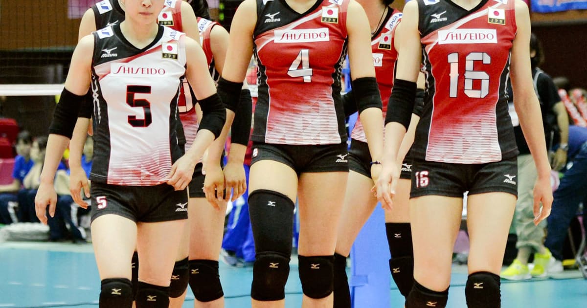 日本 ロシアに1 3で敗れる バレー女子ワールドgp 日本経済新聞 日本 ロシアに1 3で敗れる バレー女子ワールドgp 日本経済新聞