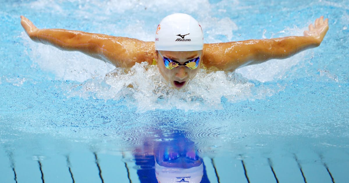 感性の天才 次は技術 競泳 池江璃花子 下 日本経済新聞