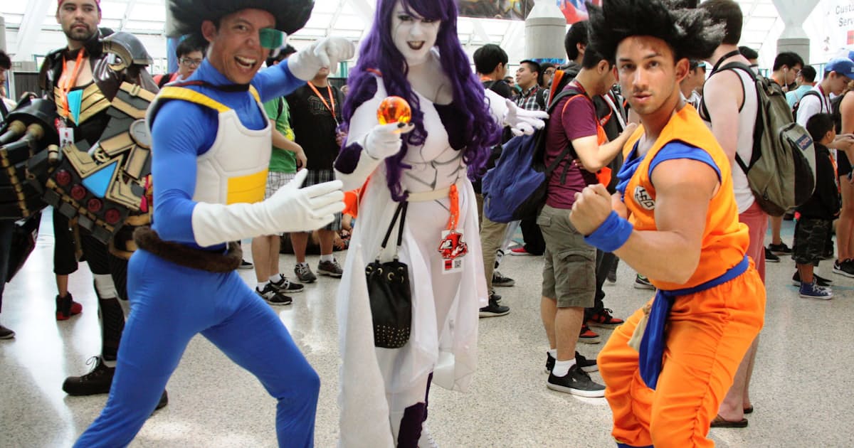 集え北米の日本アニメファン Laで祭典開幕 日本経済新聞 集え北米の日本アニメファン Laで祭典開幕 日本経済新聞