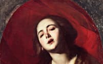 17世紀イタリアの画家ベルナルド・カヴァッリーノが描いた「歌手」（C）Bridgeman Images/アフロ