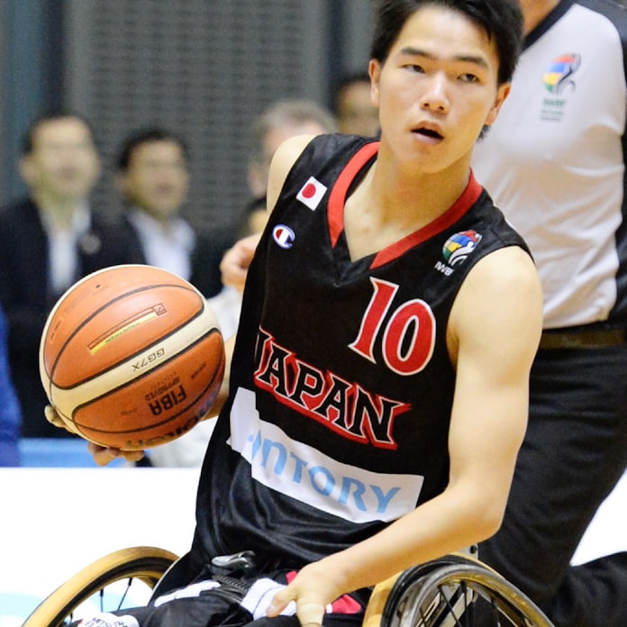 肝っ玉 次のリーダーへ 車いすバスケ 鳥海連志 上 日本経済新聞 肝っ玉 次のリーダーへ 車いすバスケ 鳥海連志 上 日本経済新聞