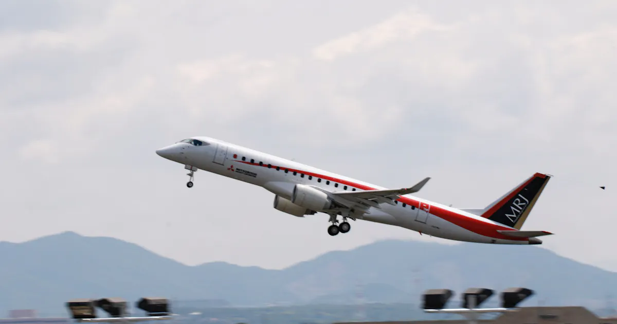 三菱重工 ボンバルと買収交渉 小型旅客機の保守事業 日本経済新聞
