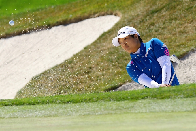 野村は8位に後退 渡辺位 ゴルフ全米女子op第3日 日本経済新聞