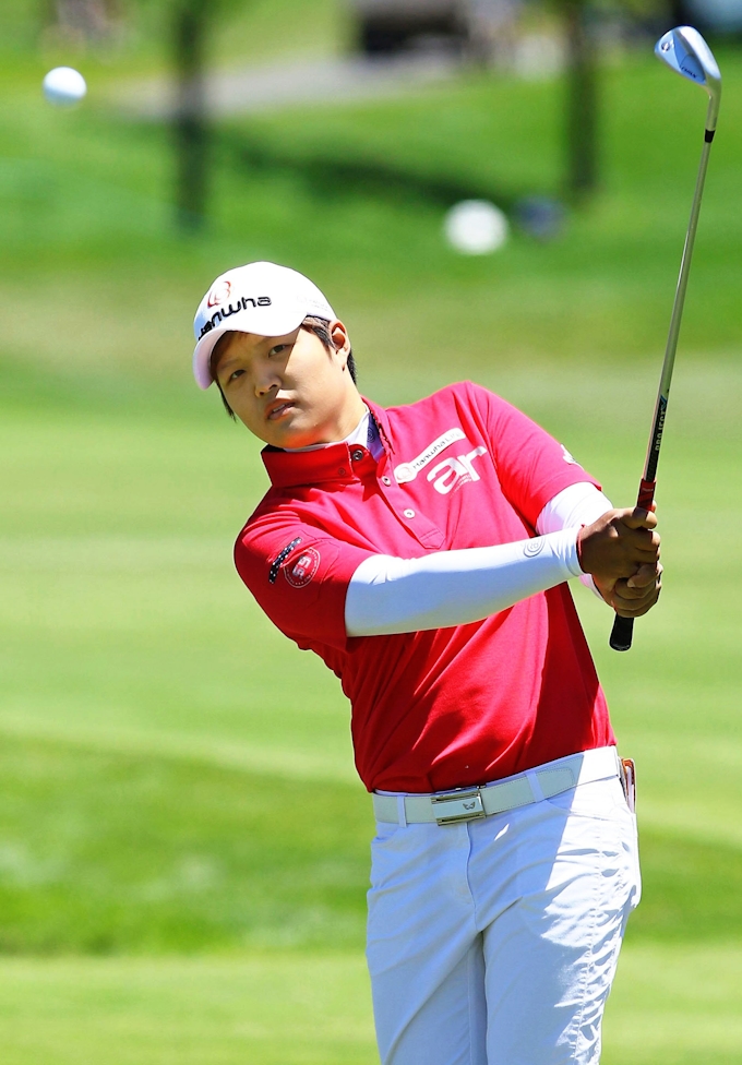 ラングが優勝 野村は11位 全米女子opゴルフ 日本経済新聞