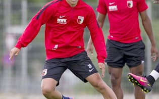 泥臭く 謙虚に始動 宇佐美のドイツ再挑戦 日本経済新聞 泥臭く 謙虚に始動 宇佐美のドイツ再挑戦 日本経済新聞