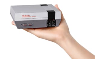 米国任天堂が発表するファミコン復刻版「NESクラシック・エディション」