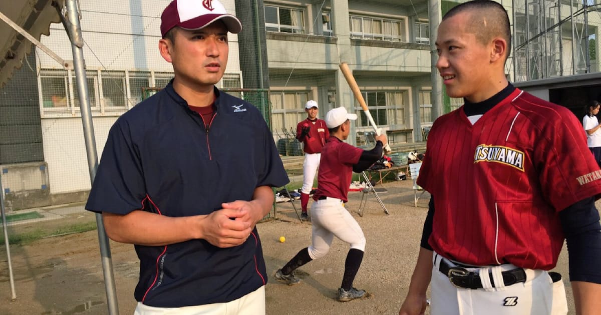 米マイナーでプレーの異色監督見参 岡山県津山高 日本経済新聞 米マイナーでプレーの異色監督見参 岡山県津山高 日本経済新聞