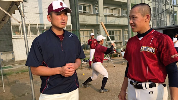 米マイナーでプレーの異色監督見参 岡山県津山高 日本経済新聞