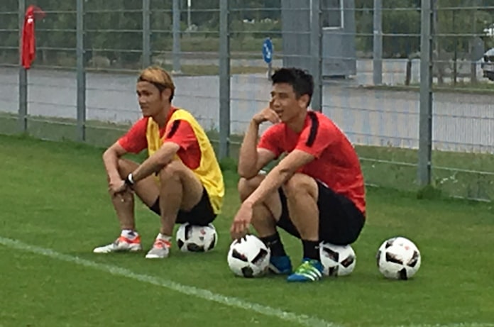 泥臭く 謙虚に始動 宇佐美のドイツ再挑戦 日本経済新聞 泥臭く 謙虚に始動 宇佐美のドイツ再挑戦 日本経済新聞