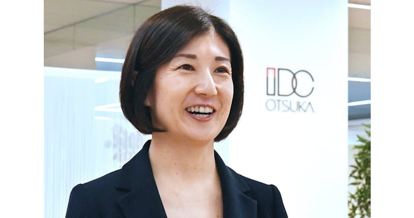 ドジな銀行員だった 家具や姫 大塚家具の久美子社長 日経bizgate