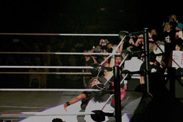 中邑真輔凱旋 Wwe公演で見た棚橋弘至の必殺技 Nikkei Style 中邑真輔凱旋 Wwe公演で見た棚橋弘至の必殺技 Nikkei Style