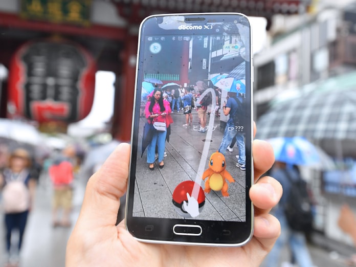 ポケモンgo 日本でも配信開始 日本経済新聞 ポケモンgo 日本でも配信開始 日本経済新聞