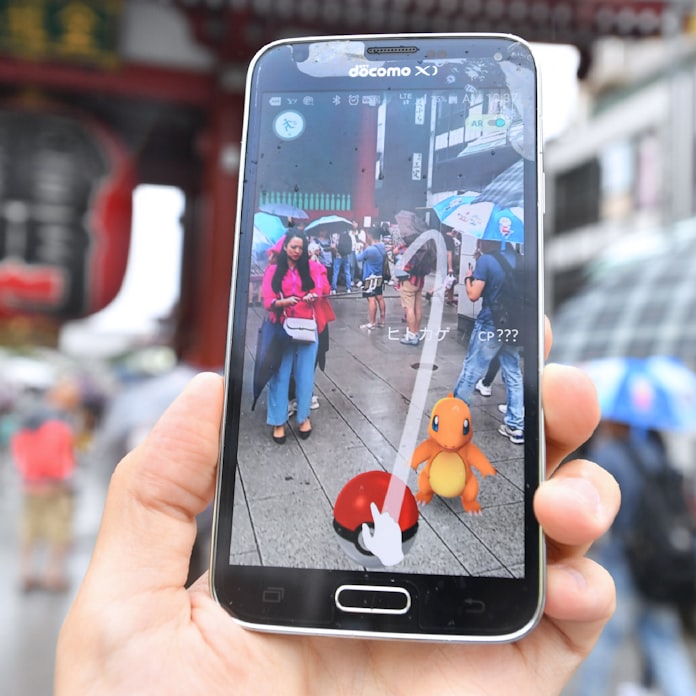 ポケモンgo 日本でも配信開始 日本経済新聞 ポケモンgo 日本でも配信開始 日本経済新聞