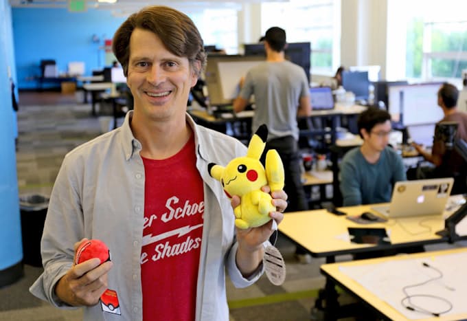 ポケモンgo 開発者に聞く 現実世界 ゲームの舞台に 日本経済新聞