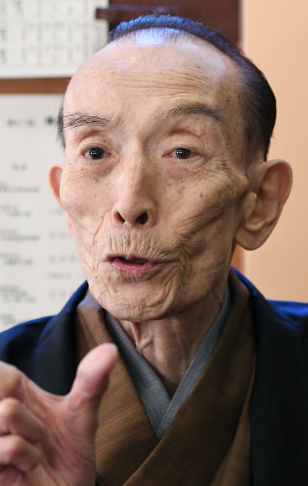 笑点 卒業した桂歌丸さん 寄席に力 後世に芸残す Nikkei Style 笑点 卒業した桂歌丸さん 寄席に力 後世に芸残す Nikkei Style