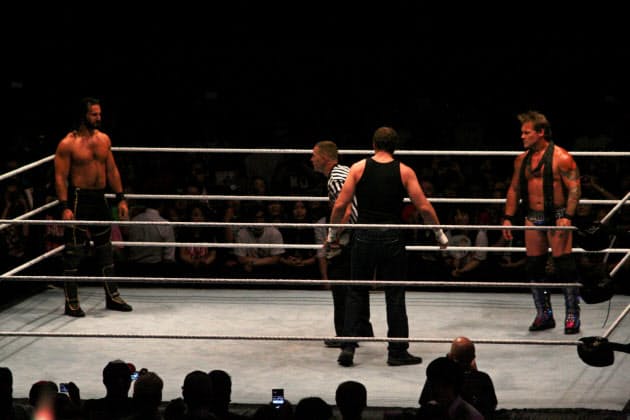 中邑真輔凱旋 Wwe公演で見た棚橋弘至の必殺技 Nikkei Style 中邑真輔凱旋 Wwe公演で見た棚橋弘至の必殺技 Nikkei Style