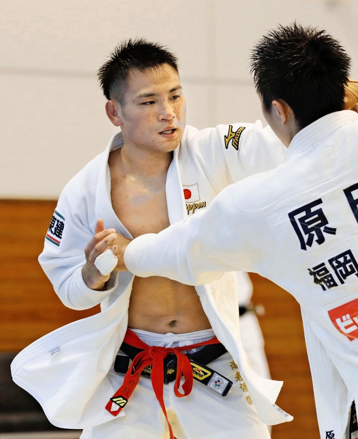 ただ一徹に 強くなりたい 柔道 海老沼匡 日本経済新聞 ただ一徹に 強くなりたい 柔道 海老沼匡 日本経済新聞