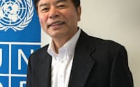 近藤哲生・国連開発計画（UNDP）駐日代表
