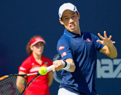 錦織 バブリンカ破り初の決勝進出 ロジャーズ杯テニス 日本経済新聞