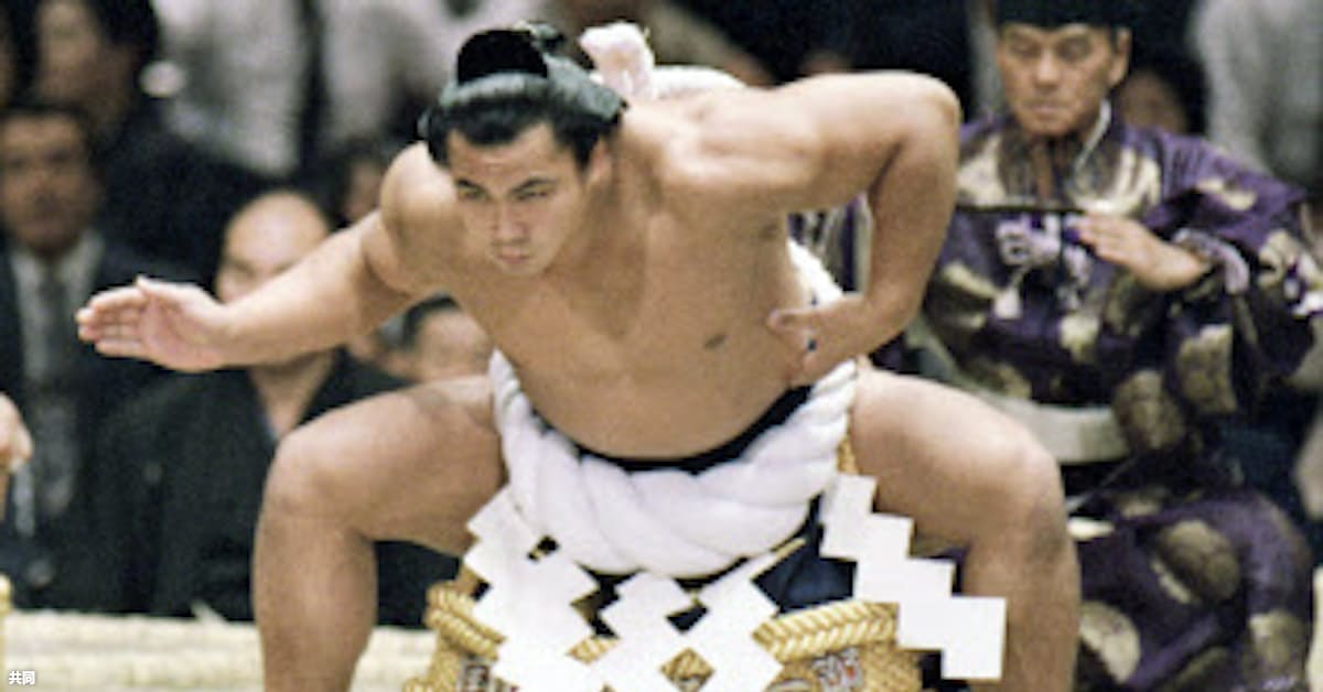 ウルフ 早すぎた死 元横綱 千代の富士の歩み 日本経済新聞
