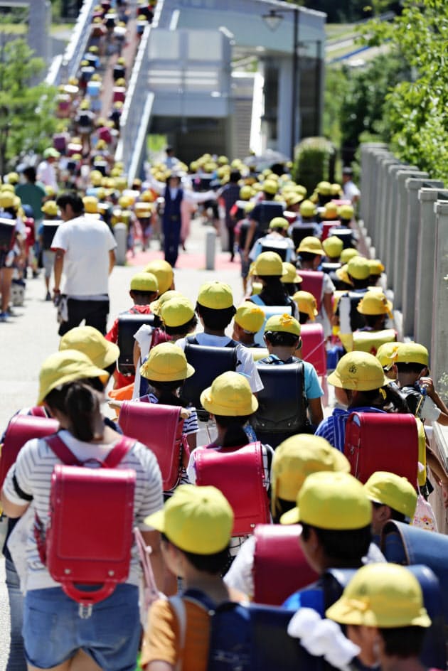日本一若い街 愛知県長久手市を歩く Nikkei Style 日本一若い街 愛知県長久手市を歩く Nikkei Style