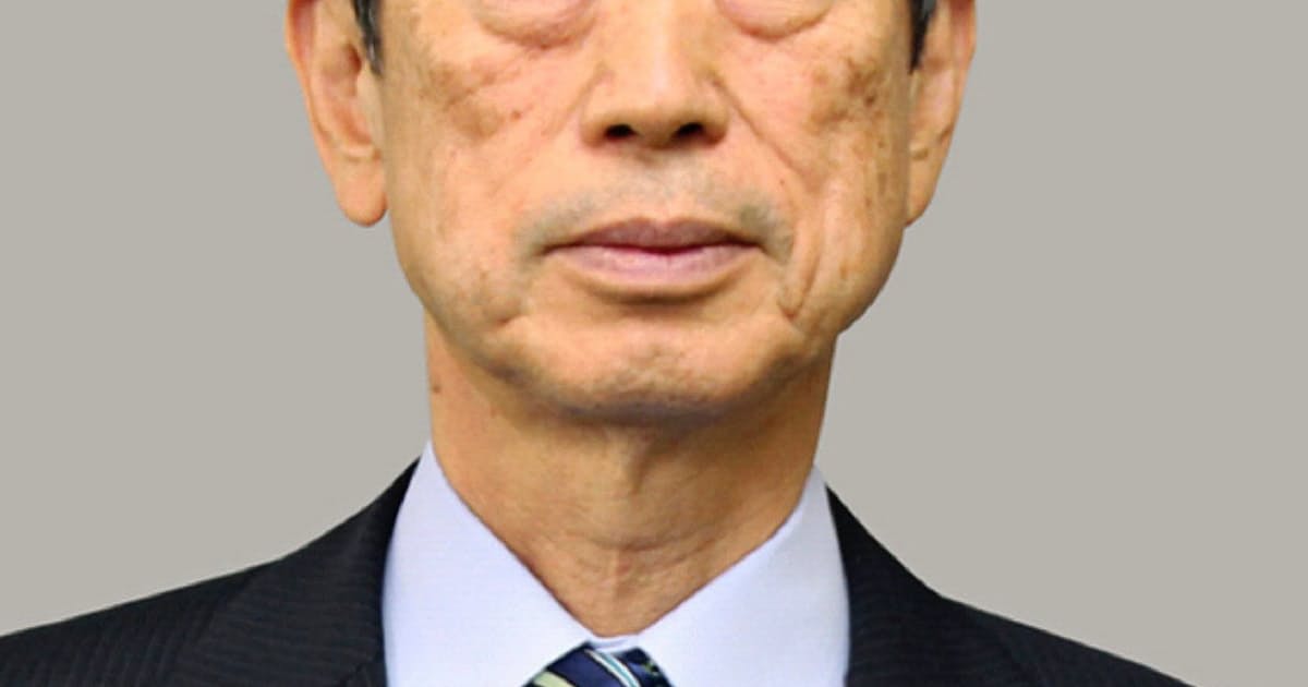自民党副総裁 高村正彦氏 留任 日本経済新聞 自民党副総裁 高村正彦氏 留任 日本経済新聞