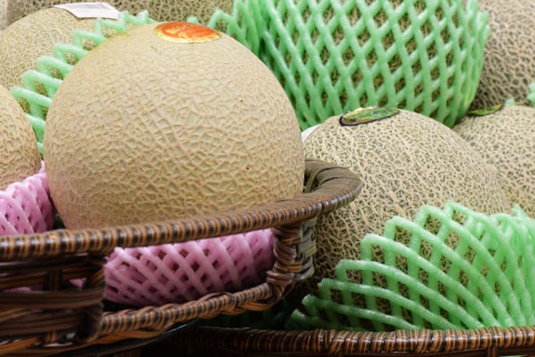 本当 メロンの名前の意外な由来 Nikkei Style 本当 メロンの名前の意外な由来 Nikkei Style