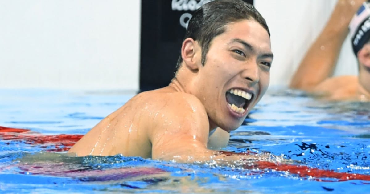 競泳 萩野公介の強さの秘密 元コーチ2人に聞く 日本経済新聞 競泳 萩野公介の強さの秘密 元コーチ2人に聞く 日本経済新聞