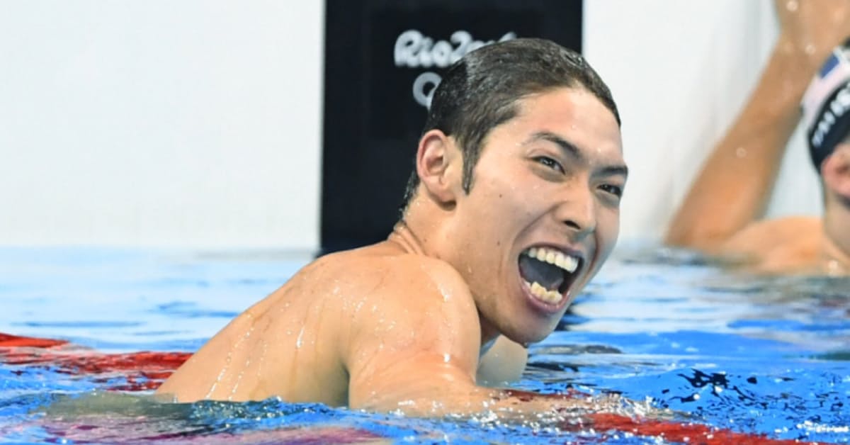 競泳 萩野公介の強さの秘密 元コーチ2人に聞く 日本経済新聞