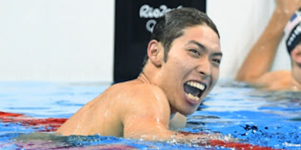 競泳 萩野公介の強さの秘密 元コーチ2人に聞く 日本経済新聞