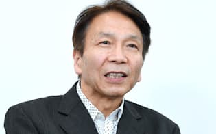 岩田一政　日本経済研究センター理事長