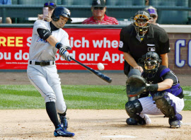 イチロー 大リーグ通算3000安打達成 日本経済新聞 イチロー 大リーグ通算3000安打達成 日本経済新聞