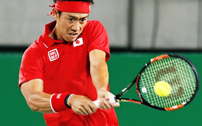 錦織が3回戦進出 日本女子は全員敗退 テニス 日本経済新聞