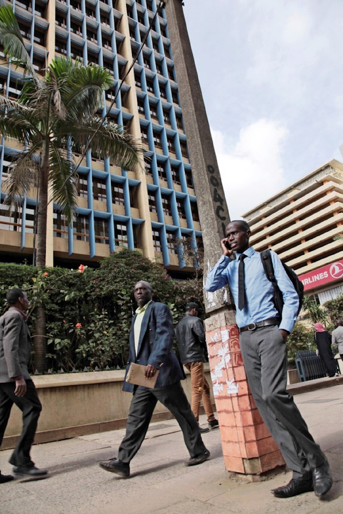 Itや即席麺も 日本企業のアフリカ進出相次ぐ 日本経済新聞