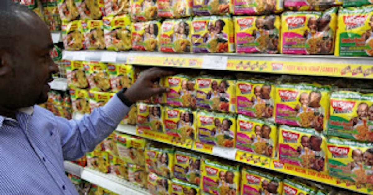 Itや即席麺も 日本企業のアフリカ進出相次ぐ 日本経済新聞