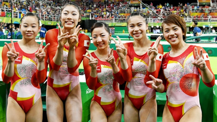 体操女子団体 日本が48年ぶり4位 リオ五輪 日本経済新聞 体操女子団体 日本が48年ぶり4位 リオ五輪 日本経済新聞