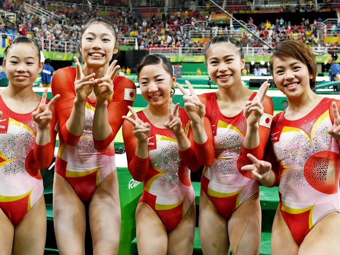体操女子団体 日本が48年ぶり4位 リオ五輪 日本経済新聞 体操女子団体 日本が48年ぶり4位 リオ五輪 日本経済新聞