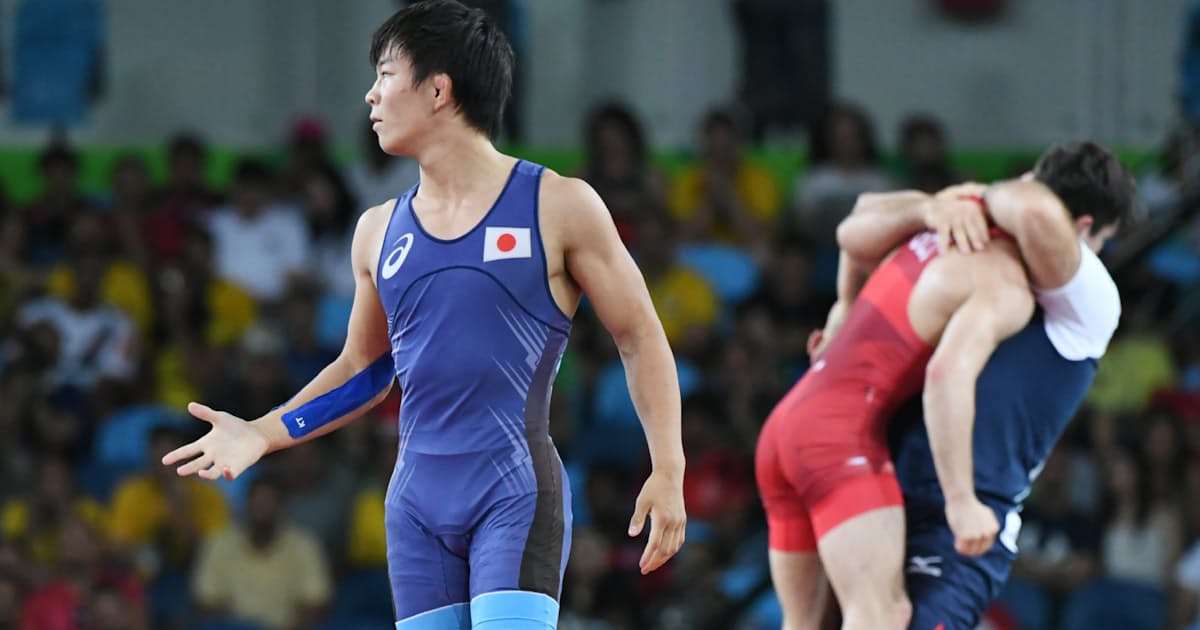 樋口が銀メダル レスリング男子57キロ級 日本経済新聞 樋口が銀メダル レスリング男子57キロ級 日本経済新聞